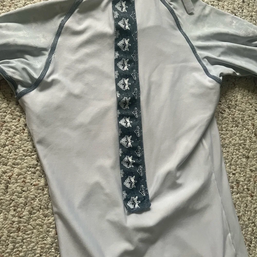 Rip Curl G Bomb Surf Suit Paisley Boho Print Sz 8 - Picture 5 of 5